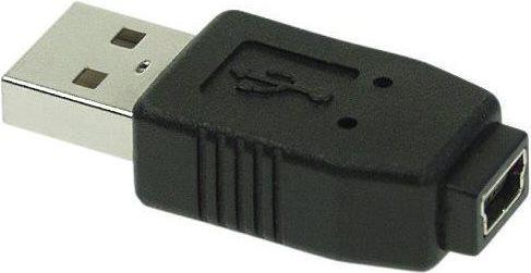 Image du produit InLine Adaptateur USB 2.0 (USB-A, Mini USB)