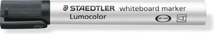 Produktbild Staedtler Lumocolor (Black, 2 mm, 1 x)