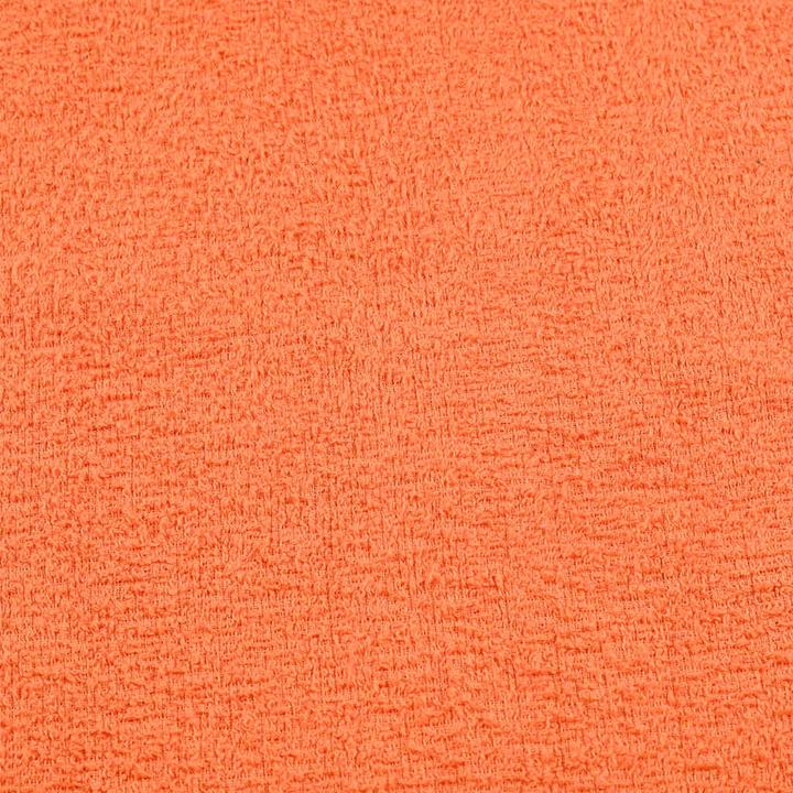 Produktbild VidaXL Handtücher 2 Stk. Orange 100x200 cm 360 g/m² 100% Baumwolle Strandtuch
