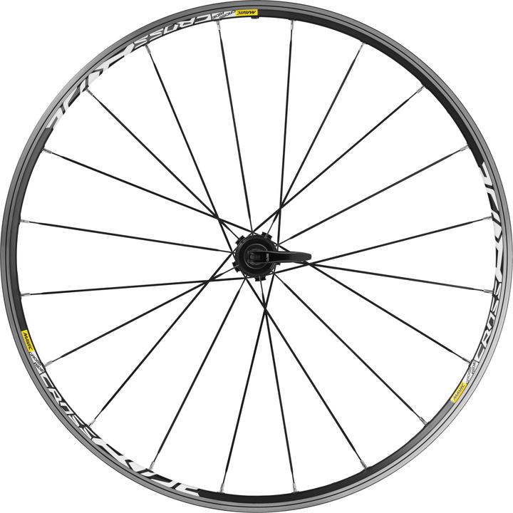 Actual product image Mavic Crossride Ub (Rear wheel, 26")