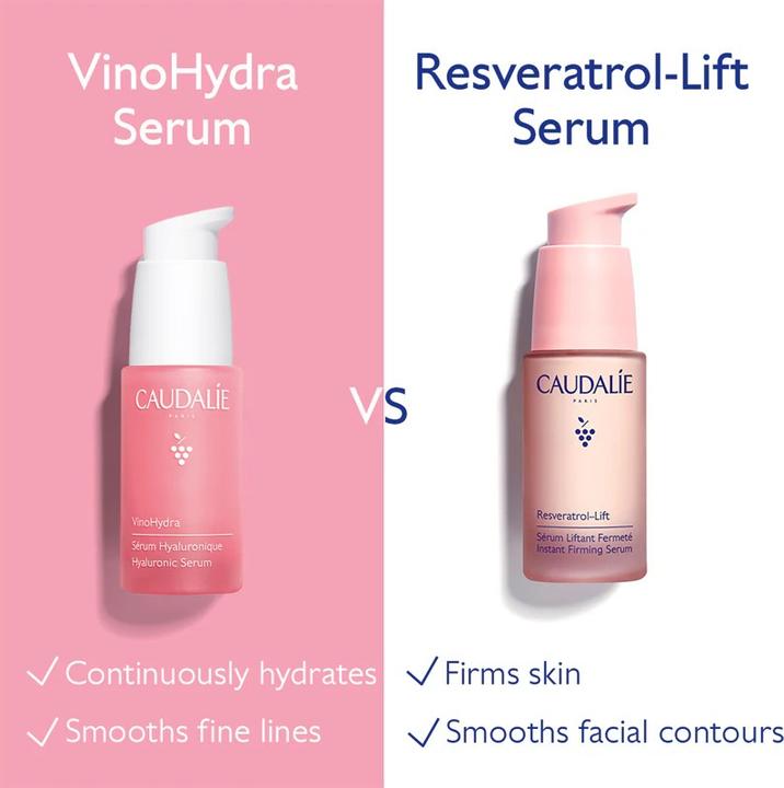 Produktbild Caudalie VinoHydra (30 ml)