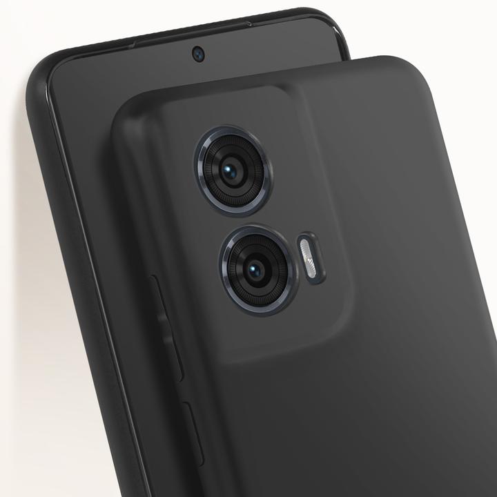 Actual product image Avizar Classic Case Mat Series (Motorola Edge 50 Fusion)