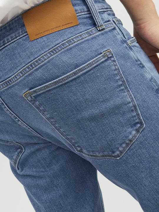 Produktbild Jack & Jones Glenn Evan AM 377 LID Slim Fit Jeans (34)