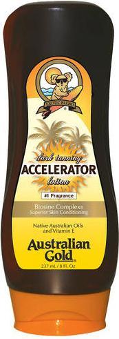 Productafbeelding Australian Gold Donkerbruiningsversneller (Zelfbruinende crème, Zelfbruinende spray, 250 ml)