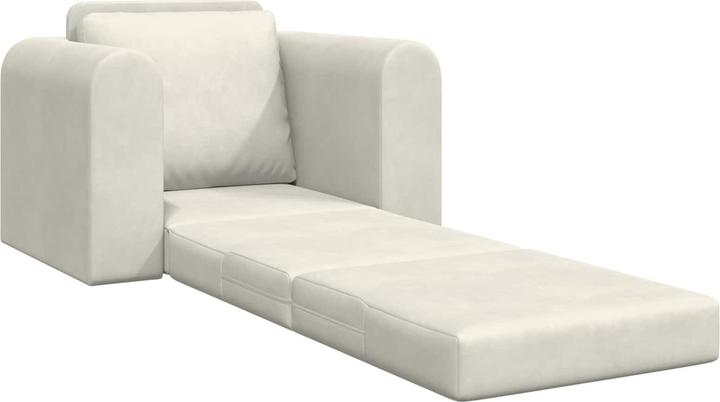 Produktbild vidaXL Boden Schlafsofa (1-Sitzer)