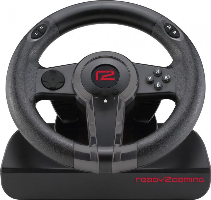 Immagine prodotto ready2gaming Volante da corsa per Nintendo Switch (Switch)