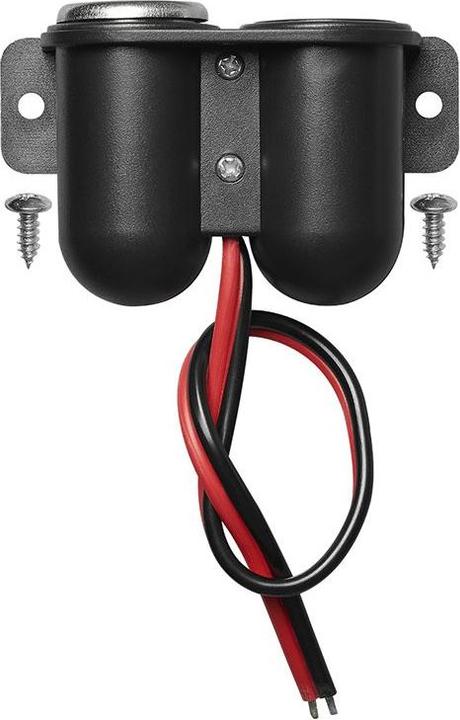 Produktbild ProPlus Aufbau-Zigarettenanzündersteckdose + 2xUSB im Blister