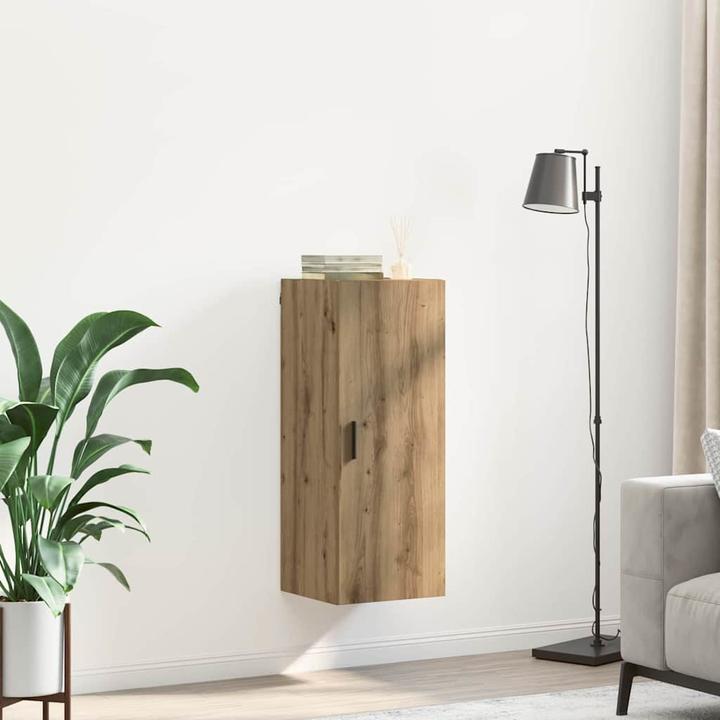 Immagine prodotto vidaXL Wandaufbewahrung (34 x 34 x 90 cm)