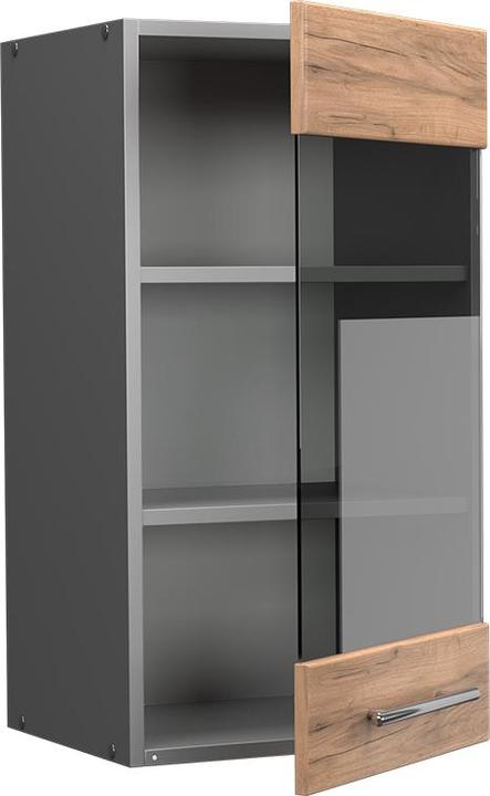 Quercia dorata di potenza