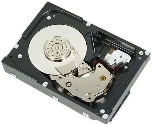 Actual product image Dell HDD 2TB 3.5" 7.2K SAS NL 12gb/s HP 512n (2 TB, 3.5")