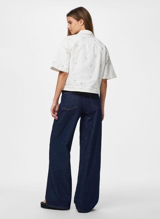 Immagine prodotto Pieces PCVIOLET 2/4-ARM Jeanshemd (XL)