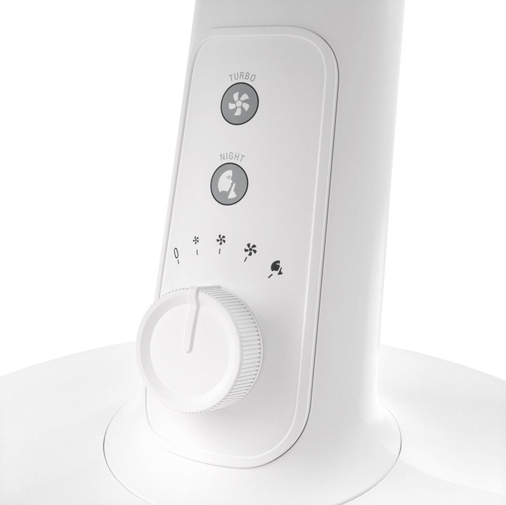 Productafbeelding Rowenta Turbo Silent Extreme + (38 dB)