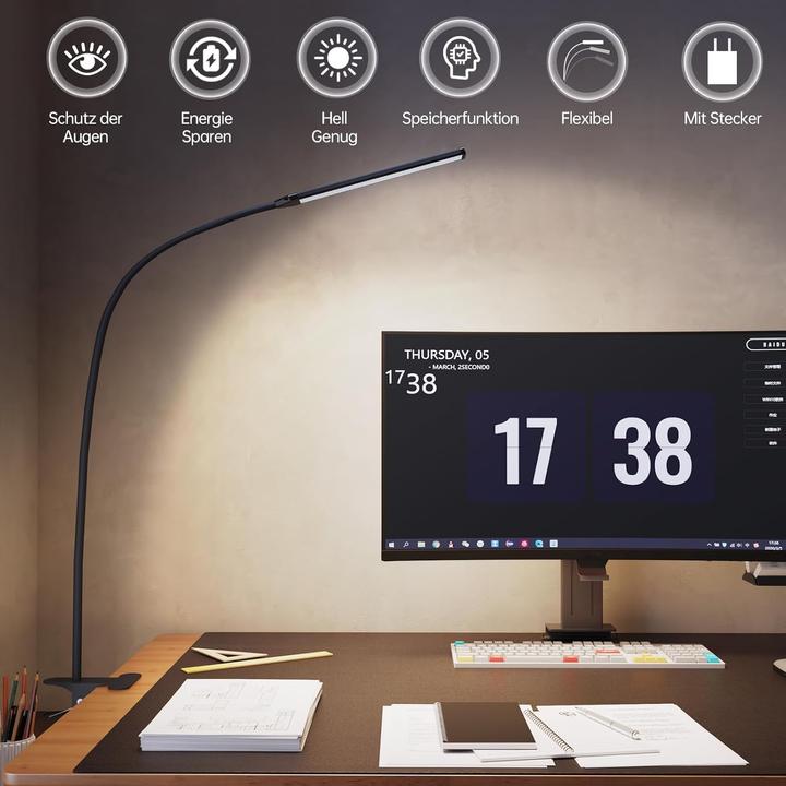 Image du produit Lumina Swiss Office Pro (400 lm)