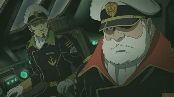 Image du produit Star Blazers 2199-Space Battleship Yamato-A Voy.t.Rememb.T.M.1-FuturePak-BR (Blu-ray, 2019, Allemand, Japonais)