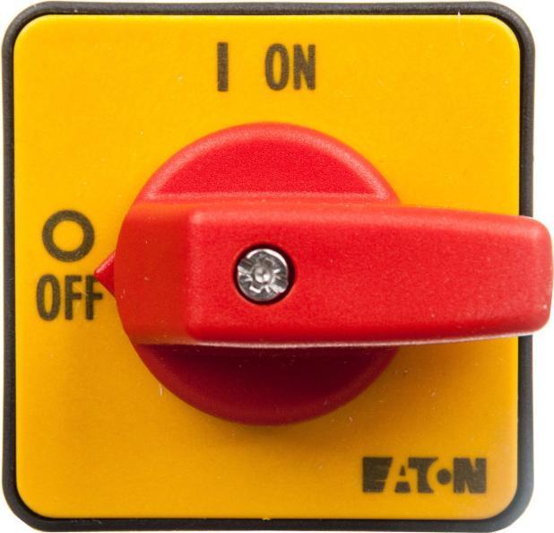 Productafbeelding Eaton AAN / UIT schakelaar, 2-polig, 20 A, verzonken mou