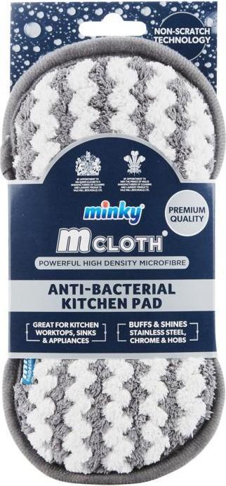 Produktbild Minky Reinigungspad M Cloth Antibakteriell