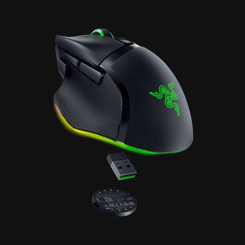 Productafbeelding Razer Draadloze oplaadpuck voor Basilisk V3