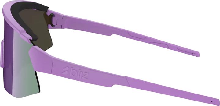 Actual product image Bliz Breeze Small (Charcoal, Purple, Purple Mirror)