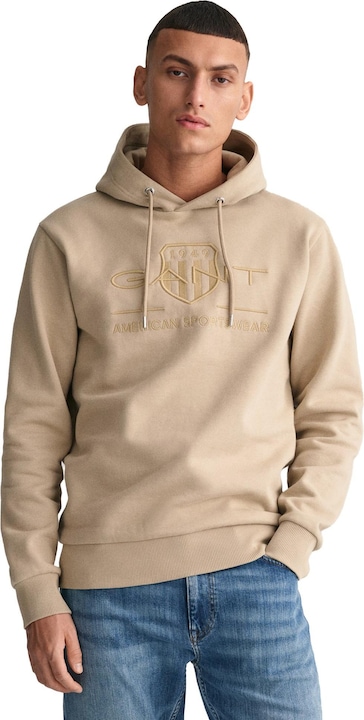 Produktbild GANT Regular Tonal Shield Hoodie (XXL)