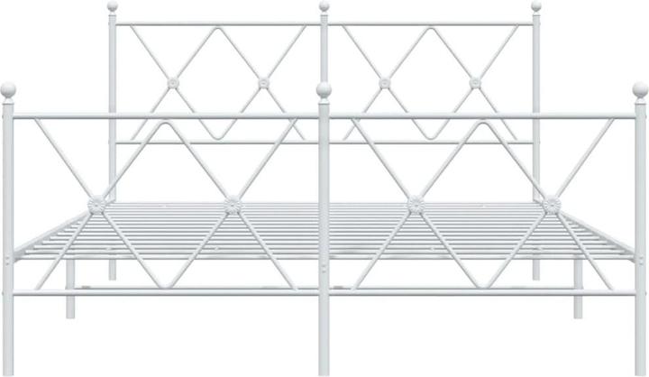 Image du produit vidaXL Bettgestell (140 x 190 cm)
