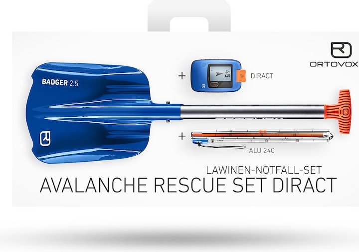 Ortovox Sauvetage Set Diract (Ensembles émetteurs-récepteurs d'avalanche)