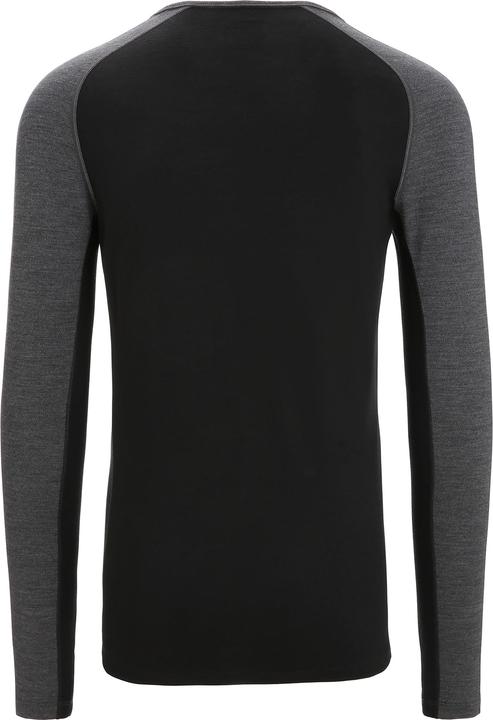 Actual product image Icebreaker Men 260 Zone LS Crewe (L)