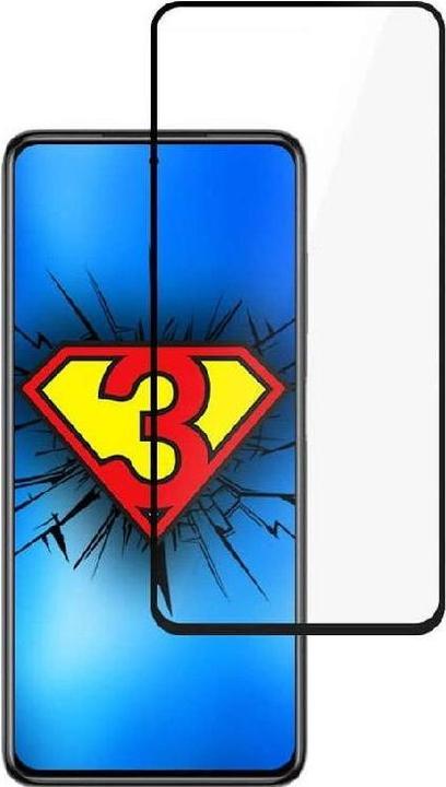 Produktbild 3MK HardGlass Max Lite for Xiaomi POCO X3 black frame (1 Stk., Xiaomi Poco X3)