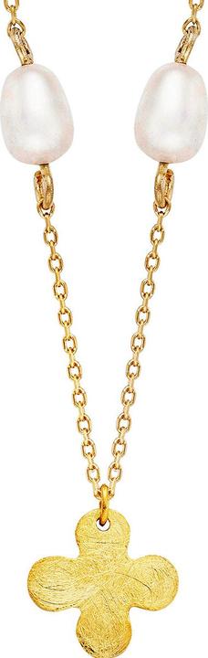 Immagine prodotto Julie Julsen Halskette Kleeblatt (Argento 925)