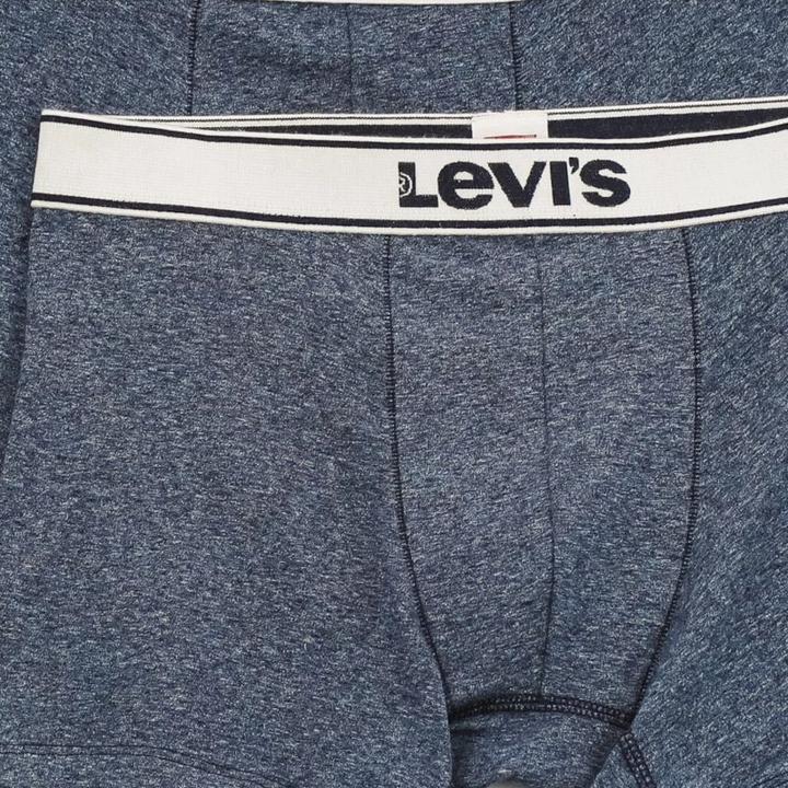 Actual product image Levis Boxer 2 pairs of panties 37149-0399 Granatowe S (S)