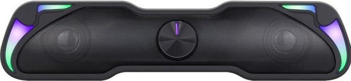 Actual product image Defender Soundbar Z7 6W LED USB (6 W, 2.0 Channel)