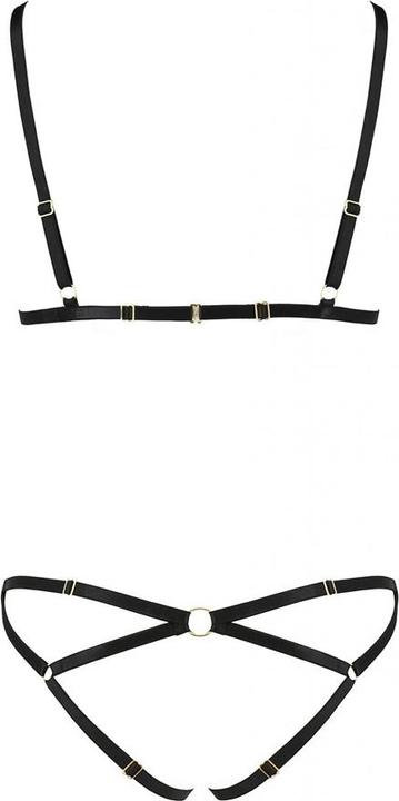 Actual product image Passion Nicky (M, S)