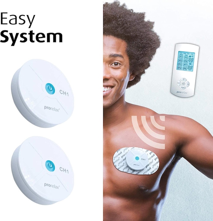 Actual product image Prorelax Tens duoComfort