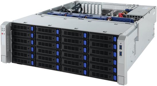 Immagine prodotto Gigabyte AMD EPYC 7001 36-Bay UP Storage Server S451-Z30 rev. 200