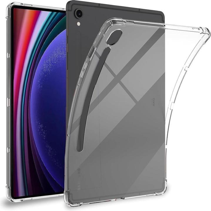 Screenguard Samsung Galaxy Tab S9 Hülle Crystal Soft Airbag Bumper (Samsung Galaxy Tab S9)