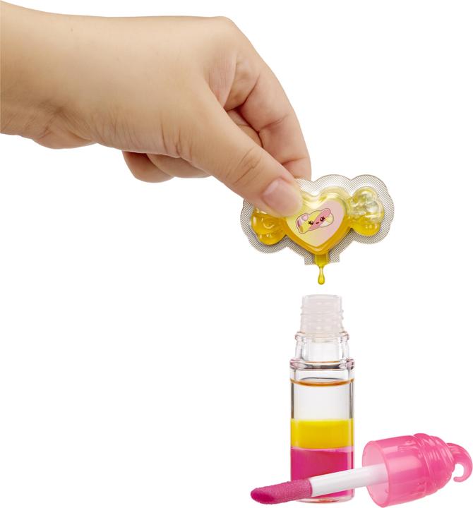 Actual product image MGA Yummiland Lip Gloss Doll - MCC- Mila Mallows