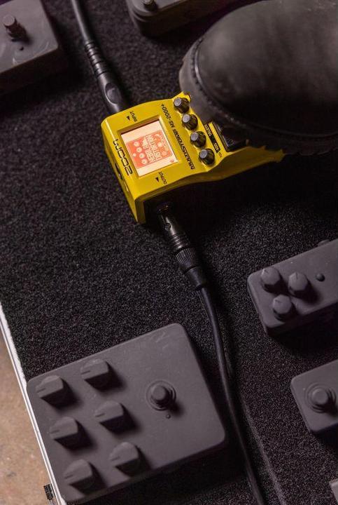 Image du produit Zoom MS-200D+ (Guitare)