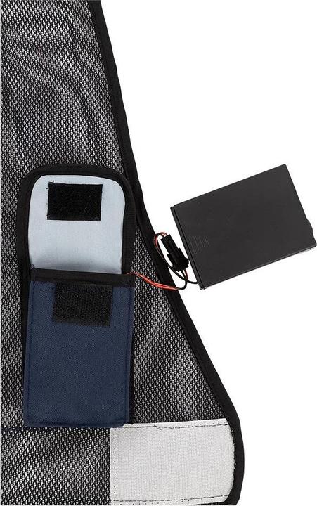 Produktbild BR Equestrian Equipment Reflektierende Sicherheitsweste mit Led