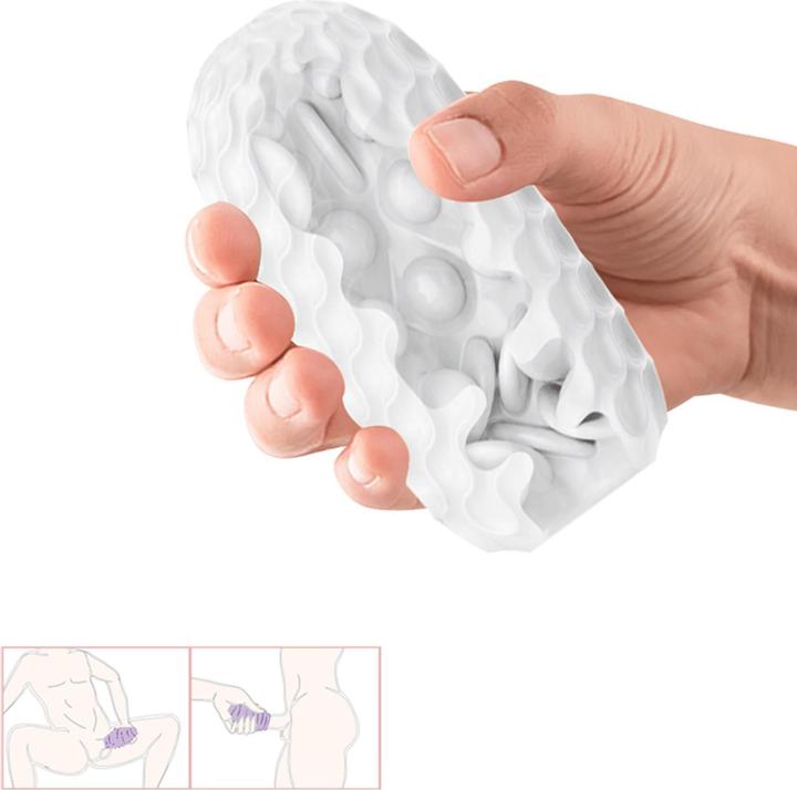 Image du produit Lovetoy PRETTY LOVE- Whirl Mystery Venus X