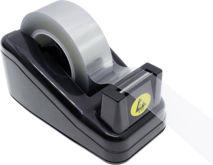 Immagine prodotto Quadrios Distributore di nastro adesivo ESD dissipativo 105 x 57 49 mm