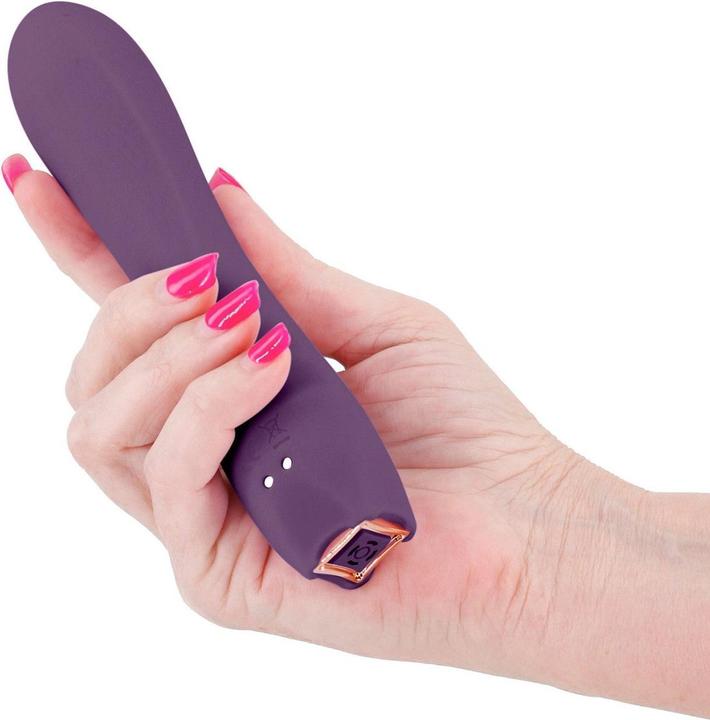 Produktbild NS Novelties Obsession Romeo Dark Purple