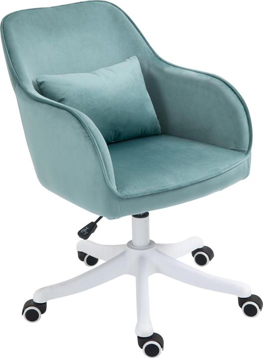 Actual product image Vinsetto Office Chair Height Adjustable with Vibration Function (43 - 52 cm)