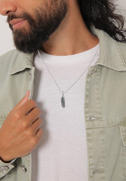Produktbild Kuzzoi Feder (925er Sterling Silber)