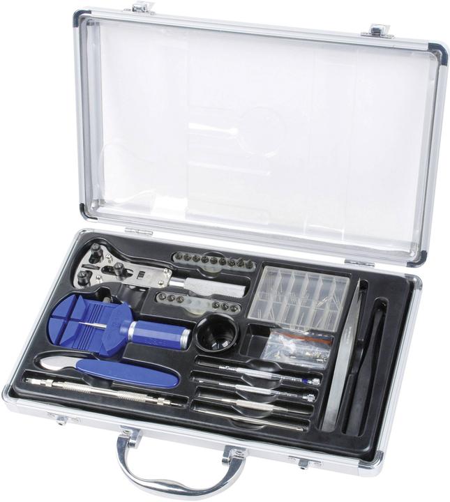 Actual product image Mannesmann Watchmaker tool kit (30 pieces)