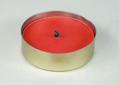 Actual product image Gala Garden torch can burning time 12 hours blank, 20 pieces/krt