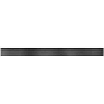 Thumbnail - Chief Fusion Modular Extrusion FMSH96 Horizontal Row - Montagekomponente (Montageschie, TV Zubehör, Schwarz