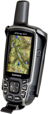 Immagine prodotto Rammount Supporti RAM-HOL-GA41U - Auto - Moto - Passivo - Garmin - Garmin Astro 320