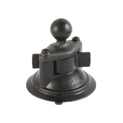 Thumbnail - Rammount RAM 2.75Inch DIA. SUCT CUP W 1Inch PLAS BALL, TV Zubehör, Schwarz