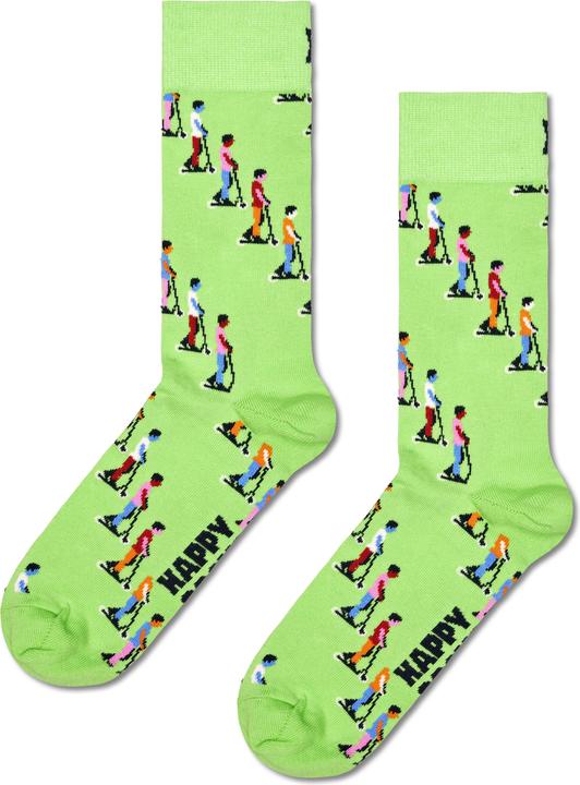 Produktbild Happy Socks E-Scooter (Einzelpack, 36 - 40)