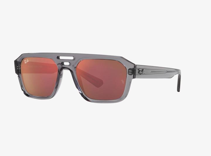 Produktbild Ray Ban Sonnenbrille RB4397 mittelgrau