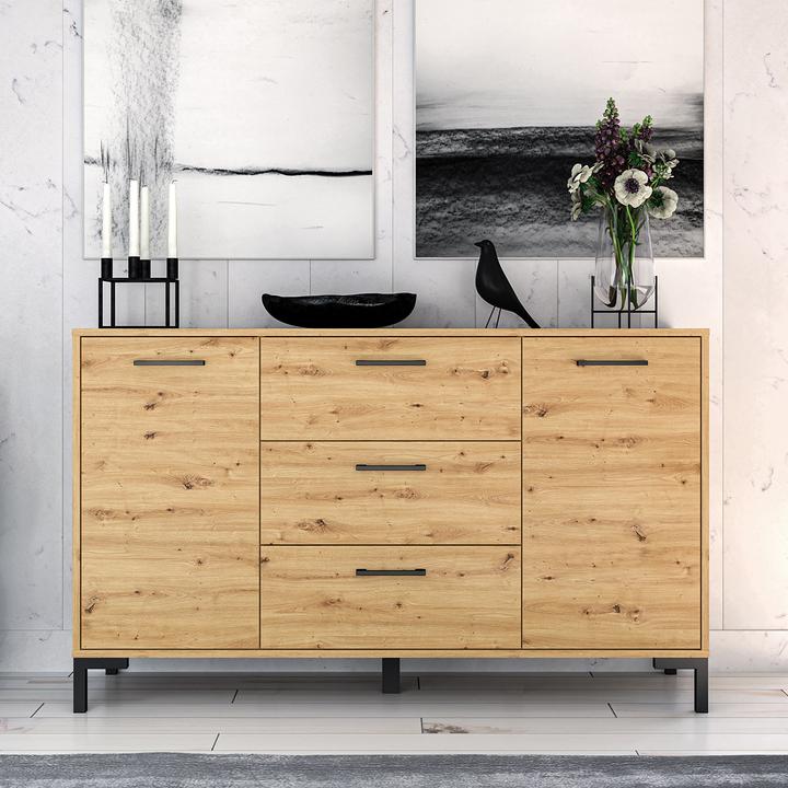 Image du produit Petits-Meubles Liora (138 x 40 x 83 cm)